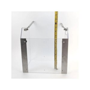 Spritzschutz für Cannular Pro Semi-Auto (Splash Guard)