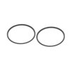 Tri-Clamp Dichtung (EPDM) 8, 2er Pack