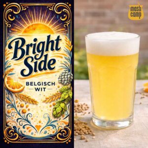 Braupaket Bright Side Belgisch Wit