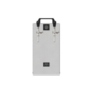 Lindr Kontakt 40K New Green Line – Zapfanlage_Durchlaufkühler mit Kompressor für Bier