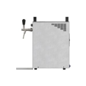 Lindr Kontakt 40K New Green Line – Zapfanlage_Durchlaufkühler mit Kompressor für Bier