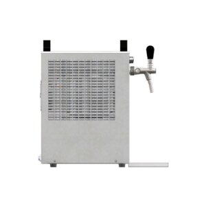 Lindr Kontakt 40K New Green Line – Zapfanlage_Durchlaufkühler mit Kompressor für Bier