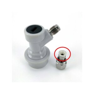 Dichtung UNF 716, weiß Olive Washer(2)