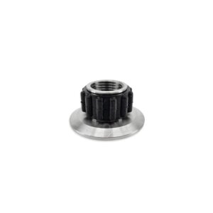 Tri-Clamp Adapter 1,5" TC auf 1/2" F-BSP – JoinTech kompatibel