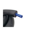 Isolierter Glykolschlauch blau, 12mm ID x 16mm AD – 2m
