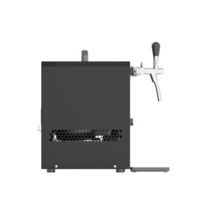 UBC Mobichill 25 Schwarz - ZapfanlageDurchlaufkühler für Bier