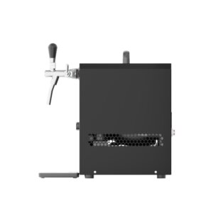 UBC Mobichill 25 Schwarz - ZapfanlageDurchlaufkühler für Bier