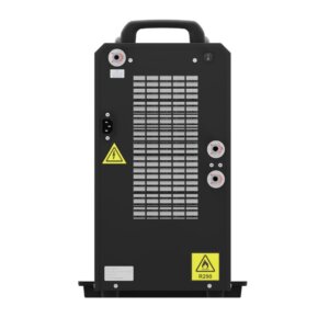 UBC Mobichill 40K Schwarz - 2-leitige ZapfanlageDurchlaufkühler für Bier mit Kompressor