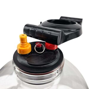 FermZilla Tri-Conical Starter Kit 27L Easy-Grip Gen 3
