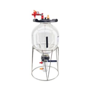 FermZilla Tri-Conical Starter Kit 27L Easy-Grip Gen 3