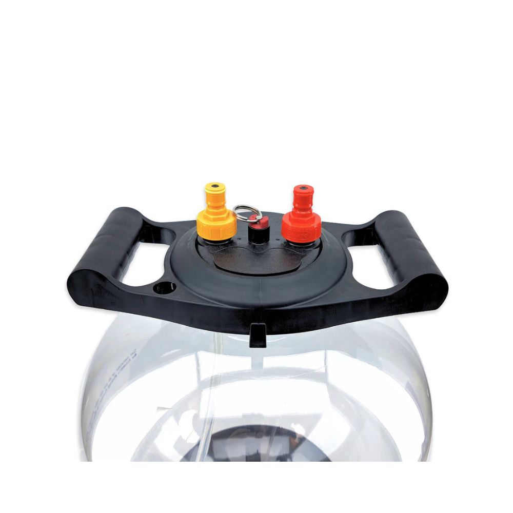 FermZilla Easy-Grip Upgrade – Schraubring für FermZilla Allrounder & Tri-Conical
