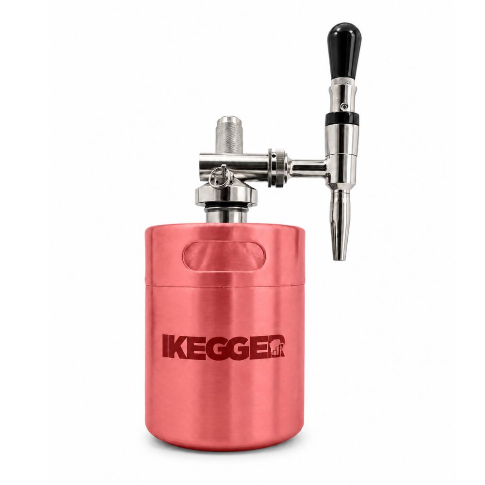 iKegger Nitro Premium Stout Zapfsystem