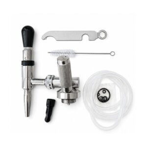 iKegger Nitro Premium Stout Zapfsystem