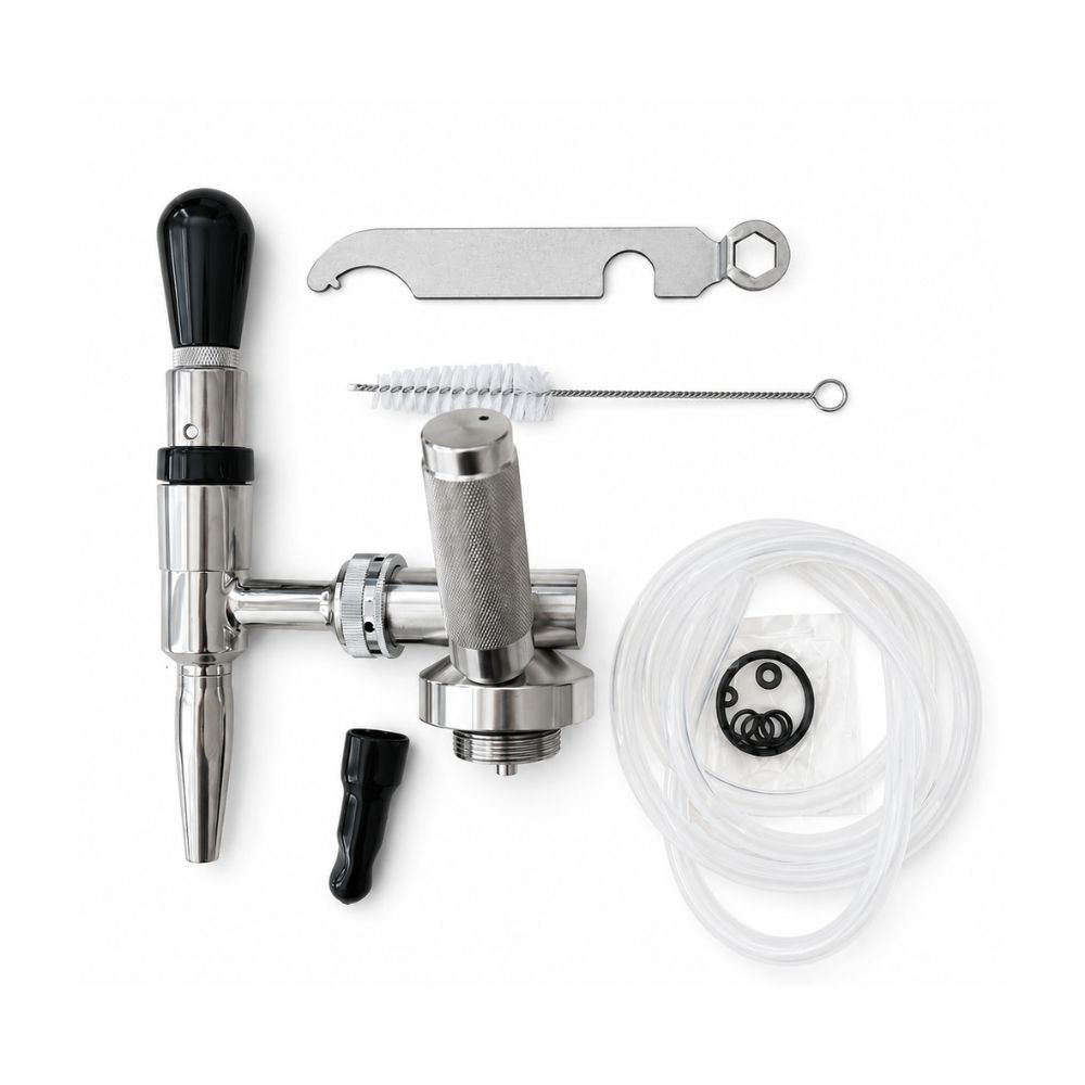 iKegger Nitro Premium Stout Zapfsystem