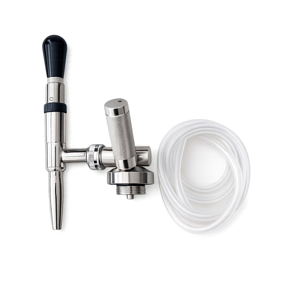 iKegger Nitro Premium Stout Zapfsystem