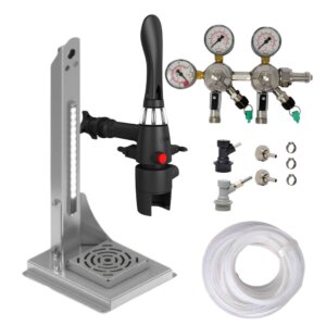iTapX-Bundle_ Gegendruckabfüller mit Abfüllständer
