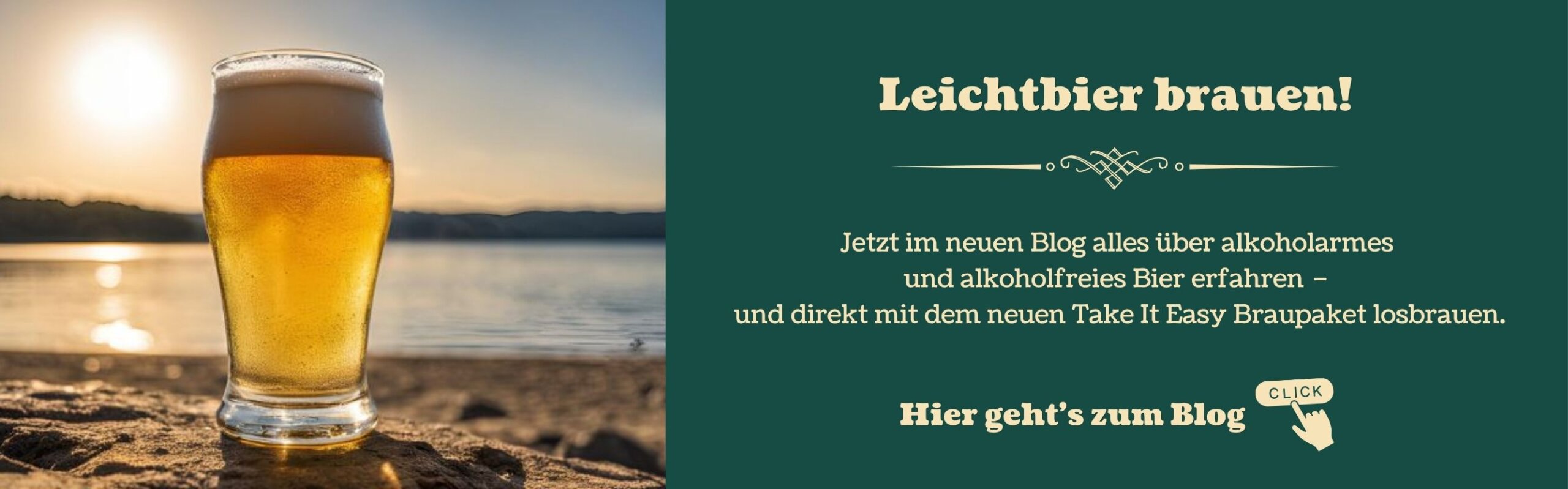 Bierstilblog Leichtbier NABLAB bei MashCamp - Banner