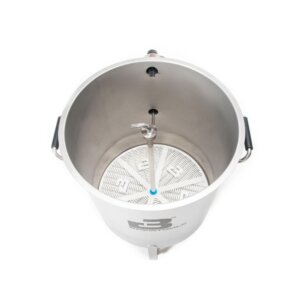 Externer Maischebottich für Brewtools B50 Brauanlage