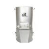 Externer Maischebottich für Brewtools B100 Brauanlage