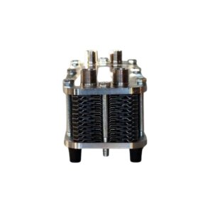 Brewers Hut Plattenwärmetauscher 22 Platten - zerlegbarer Plattenkühler für Würzekühlung