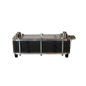 Brewers Hut Plattenwärmetauscher 22 Platten - zerlegbarer Plattenkühler für Würzekühlung