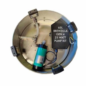 BrewZilla 65L Gen 4 Magnetpumpe – 25 W Upgrade