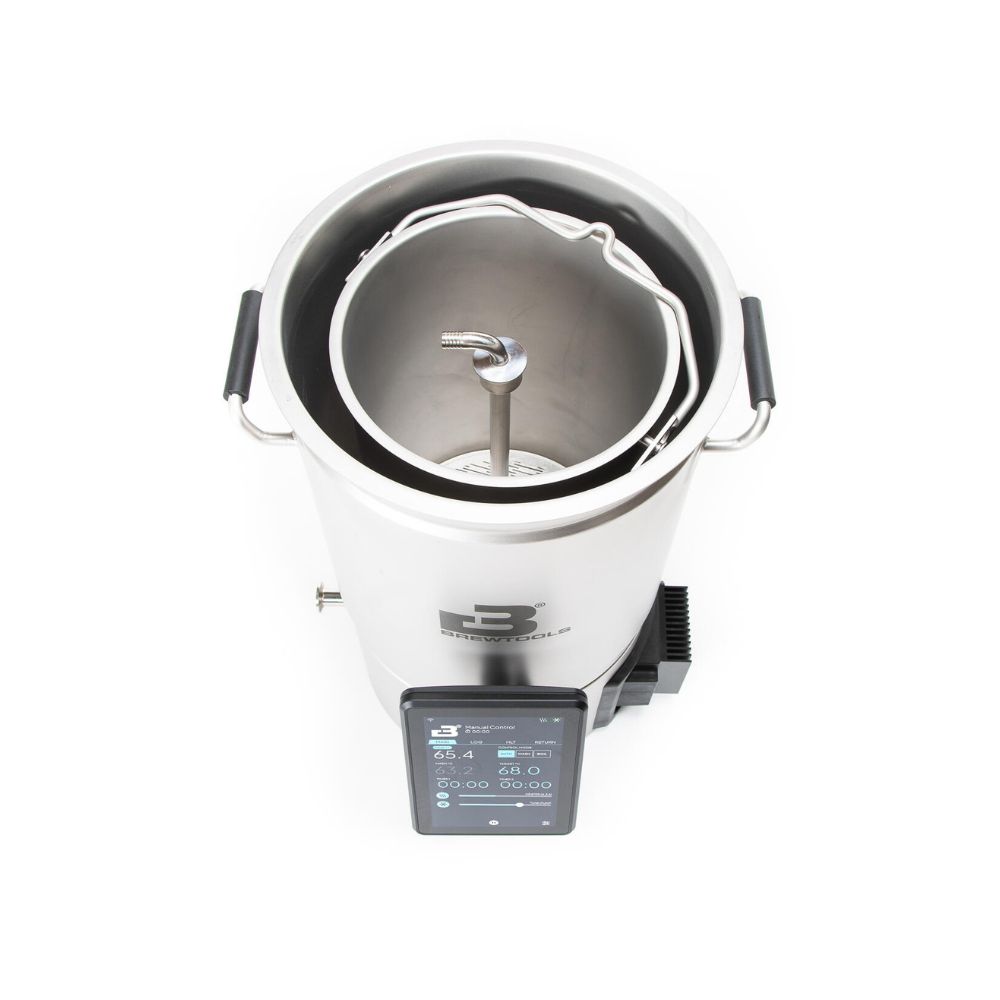 Brewtools B25 All-in-One Brauanlage mit Kühlmantel