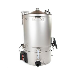 Brewtools B100 All-in-One Brauanlage mit Kühlmantel für Mikrobrauereien, 3-phasig 400 V, 6 kW
