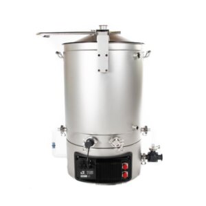 Brewtools B100 All-in-One Brauanlage mit Kühlmantel für Mikrobrauereien, 3-phasig 400 V, 6 kW