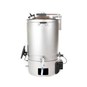 Brewtools B100 All-in-One Brauanlage mit Kühlmantel für Mikrobrauereien, 3-phasig 400 V, 6 kW