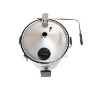 Brewtools B100 All-in-One Brauanlage mit Kühlmantel für Mikrobrauereien, 3-phasig 400 V, 6 kW