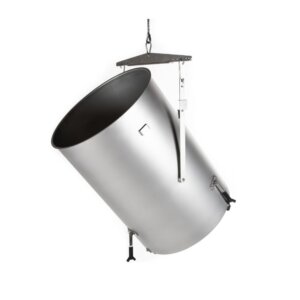 Brewtools B100 All-in-One Brauanlage mit Kühlmantel für Mikrobrauereien, 3-phasig 400 V, 6 kW