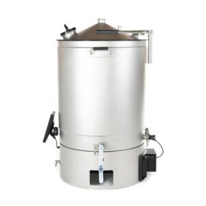 Brewtools B180 All-in-One Brauanlage mit Kühlmantel für Gasthausbrauereien, 3-phasig 400 V, 10 kW