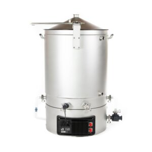 Brewtools B180 All-in-One Brauanlage mit Kühlmantel für Gasthausbrauereien, 3-phasig 400 V, 10 kW