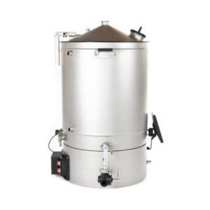Brewtools B180 All-in-One Brauanlage mit Kühlmantel für Gasthausbrauereien, 3-phasig 400 V, 10 kW