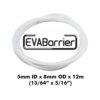 EVA Barrier Schlauch 5 mm (8 mm AD 516”)