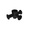 CleanCore 3-Way Valve EPDM Liner DN15