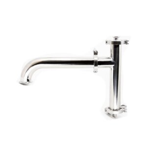 Brewtools Steam Condenser / Brüdenkondensator TC2" für B50/B100/B180 Steam Hat