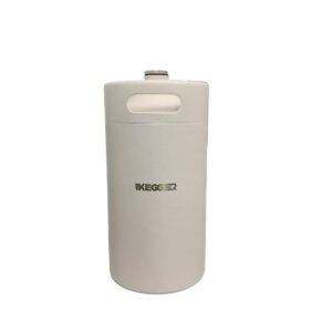 iKegger Mini Beer KEG White - 5L