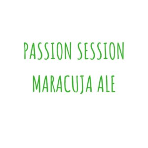 MashCamp Bierrezept Passion session – Maracuja Ale