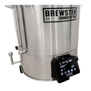 Brewster Dominator PRO 40 – Malzrohranlage mit App-Steuerung für 35L
