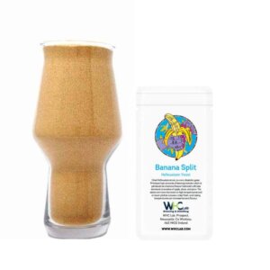 WHC Lab Banana Split: Iconic Wheat - 11g Trockenhefe