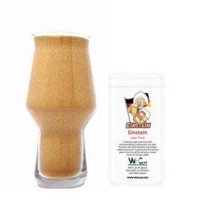 WHC Lab Einstein: German Lager - 11g Trockenhefe