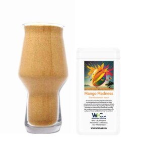 WHC Lab Mango Madness: Thermotolerante IPA-Hefe - 11g Trockenhefe