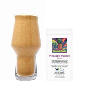 WHC Lab Pineapple Passion: Psychedelic IPA - 11g Trockenhefe