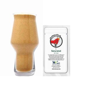 WHC Lab Saturated: Fruity New England IPA - 11g Trockenhefe