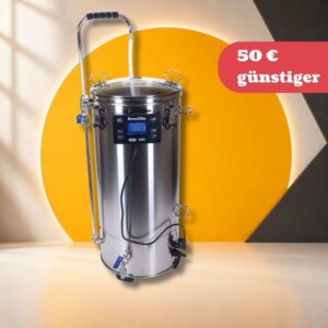 BrewZilla 35L Sale - August Aktionswochen für Hobbybrauer