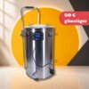 BrewZilla 65L Sale - August Aktionswochen für Hobbybrauer