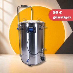 BrewZilla 65L Sale - August Aktionswochen für Hobbybrauer
