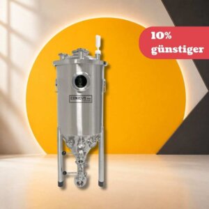 Conicus Pro Sale - August Aktionswochen für Hobbybrauer